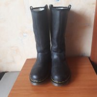  DR.MARTENS дамски ботуши 38 номер. , снимка 5 - Дамски ботуши - 24463644