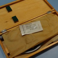Резбомер микрометър 125-150 mm, снимка 9 - Други инструменти - 22261674