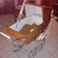 Бебешка количка, снимка 2 - Детски колички - 21895053