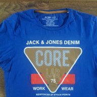 Jack&Jones - страхотна мъжка тениска, снимка 3 - Тениски - 18463722