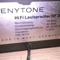 benytone made in west-germany-2х80watt/4ohm-внос швеицария, снимка 7 - Тонколони - 18595117