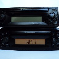 Ford Sony MP3 7M5T-18C939-JE - оригинален Cd-плеар, снимка 8 - Части - 10749761