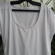 тениска бяла, снимка 2 - Тениски - 11072801