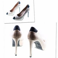 Нови дамски обувки с висок ток G star Penrose Turner Peep, оригинал, снимка 12 - Други - 14879771