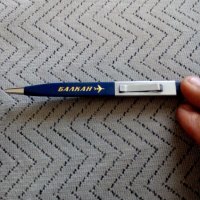 Стара писалка,химикалка БГА Балкан, снимка 2 - Антикварни и старинни предмети - 25643157