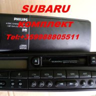 SUBARU PF2143i -оригинален CD player, снимка 9 - Части - 10749901