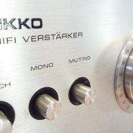 NIKKO TRM-750, снимка 11 - Ресийвъри, усилватели, смесителни пултове - 14429075