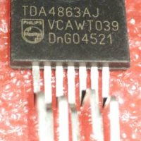 TDA4863AJ, снимка 1 - Друга електроника - 21970053