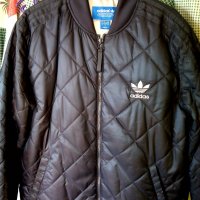 Мъжко яке Адидас (Adidas Originals Superstar Bomber Jacket)НОВО, снимка 6 - Якета - 22807423