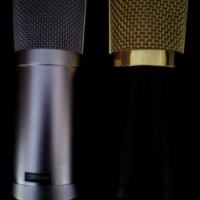 Студийни кондензаторни микрофони  Apex 435 Large Diaphragm Studio Microphone - 2бр., снимка 4 - Микрофони - 23873979