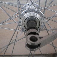 Продавам колела внос от Германия алуминиеви двойностенни капли Vuelta Lite 28 цола, снимка 7 - Части за велосипеди - 9176766