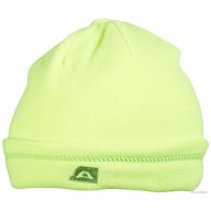 Шапка детска Alpine Pro Sperandio зелена, снимка 1 - Шапки, шалове и ръкавици - 16995459