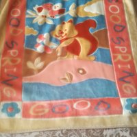 Продавам детски одеяла, снимка 1 - Спално бельо и завивки - 24904298