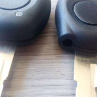 Ключ кутийка key за Рено Клио с 1 бутон , снимка 4 - Аксесоари и консумативи - 11610128