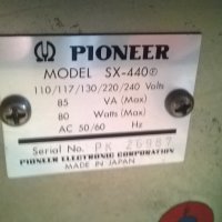 pioneer-receiver-japan-внос англия, снимка 14 - Ресийвъри, усилватели, смесителни пултове - 23978587