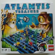 Lego 3851 - Лего - Съкровището на Атлантида, снимка 1 - Игри и пъзели - 18268838