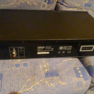 Yamaha Cdx-493 CD Player, снимка 4 - Плейъри, домашно кино, прожектори - 16546182