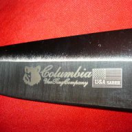 Ловен нож Колумбия , снимка 8 - Други ценни предмети - 17260933