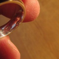 Мъжки сребърен пръстен- халка с гръцка шарка - ръчна изработка  с маркировка , снимка 3 - Пръстени - 20060376