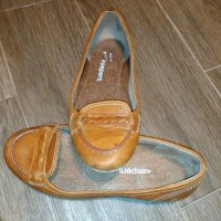 timberland обувки естествена кожа, снимка 5 - Дамски ежедневни обувки - 19445888