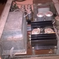 2n3055 retro amplifier-внос швеицария, снимка 9 - Ресийвъри, усилватели, смесителни пултове - 23864916