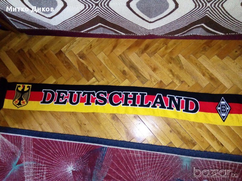 Шал на Борусия Мьонхен гладбах, снимка 1
