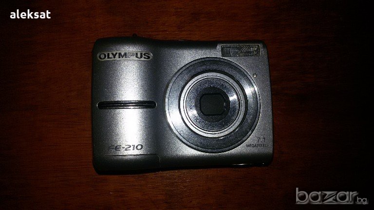 фотоапарат Olympus , снимка 1