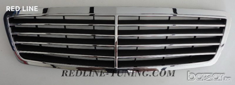 Решетка за преден капак на Mercedes C-klass W203., снимка 1