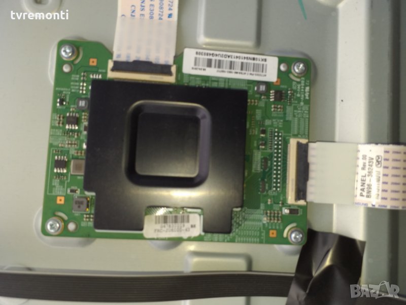 T-CON LVDS BN41-02473A BN94-10413A, снимка 1