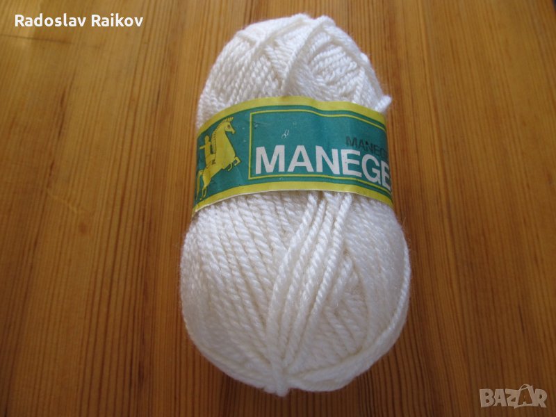 Продавам прежда, купена от Франция, снимка 1