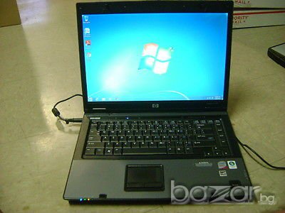 Двуядрен лаптоп HP compaq nc6710b, снимка 1