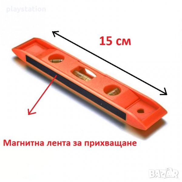 Нивелири ЧИСТО НОВИ!!!, снимка 1