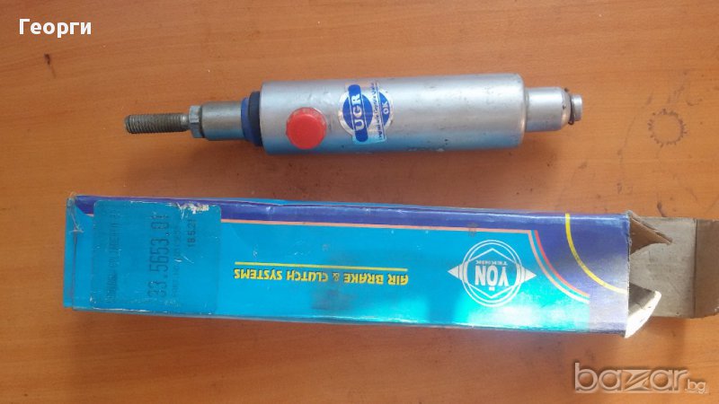 Цилиндър за ГНП Мерцедес Ман, снимка 1