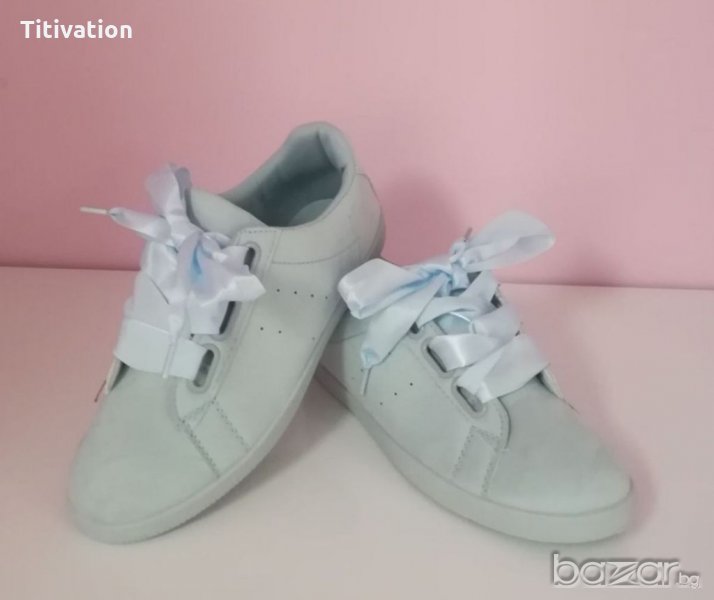 Сини кецове, снимка 1