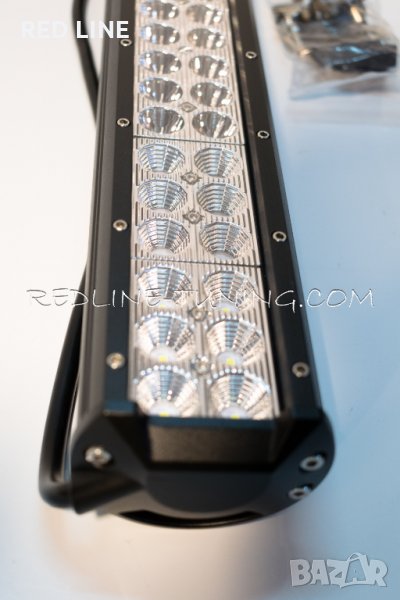 Лед Бар/LED BAR 22’’(56см) - 144W, снимка 1