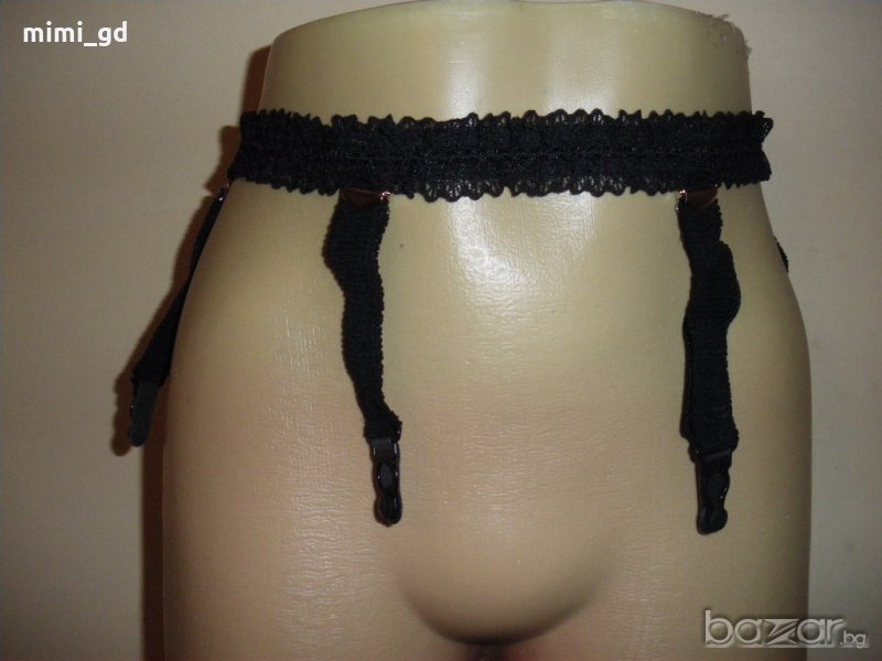 vintage стил-жартиерен колан, снимка 1