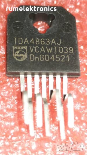 TDA4863AJ, снимка 1