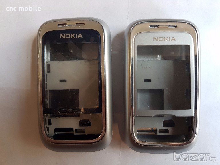 Nokia 6111 - Nokia RM-82 панел , снимка 1