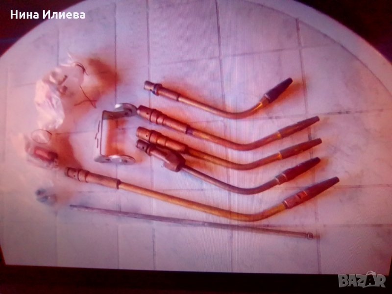 продавам горелки за заваряне, снимка 1