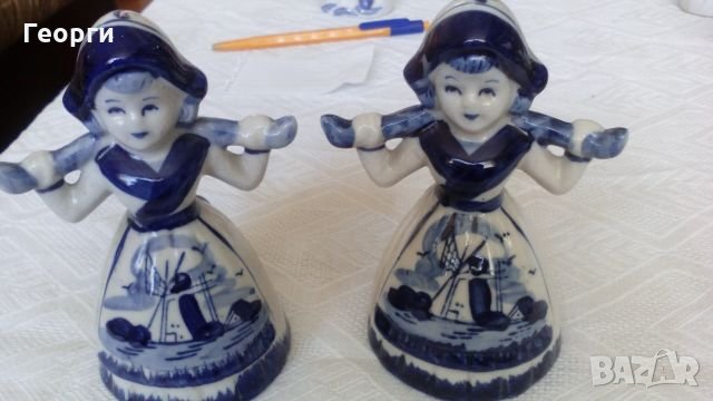 Холандски порцелан лот, снимка 1