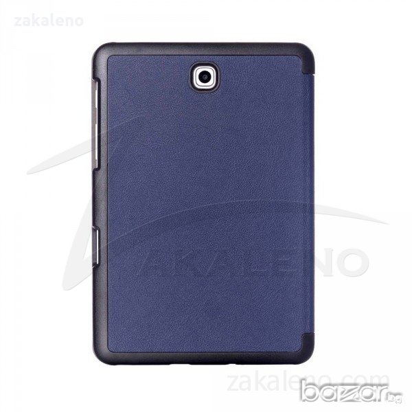 Кожен/ качествен калъф за Samsung Galaxy Tab S2 8.0, снимка 1