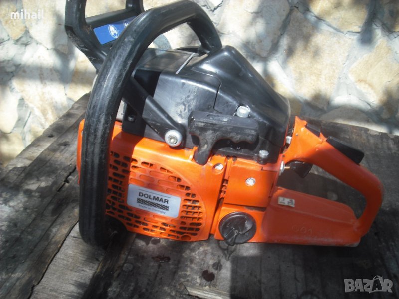 Dolmar 115i  на части, снимка 1