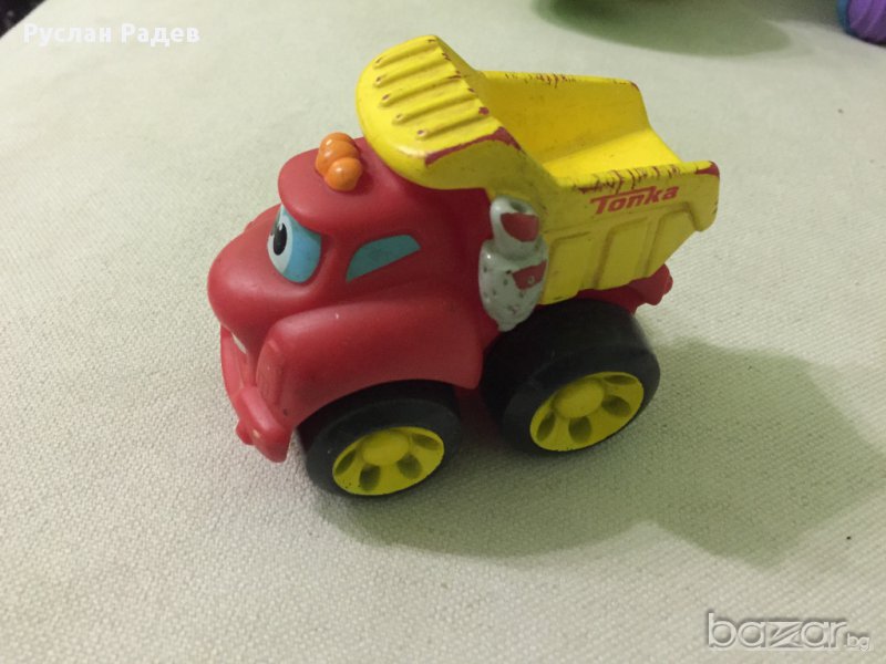 камионче тонка, снимка 1