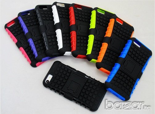 STAND CASE ГРЪБ БРОНЯ ЗА IPHONE 5C, снимка 1