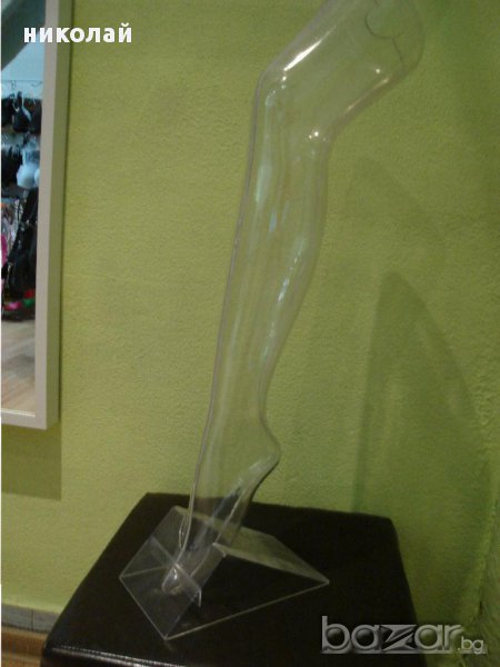 демонстрационен крак, снимка 1