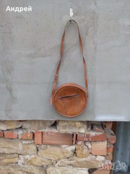 Стара Дамска чанта #4, снимка 1