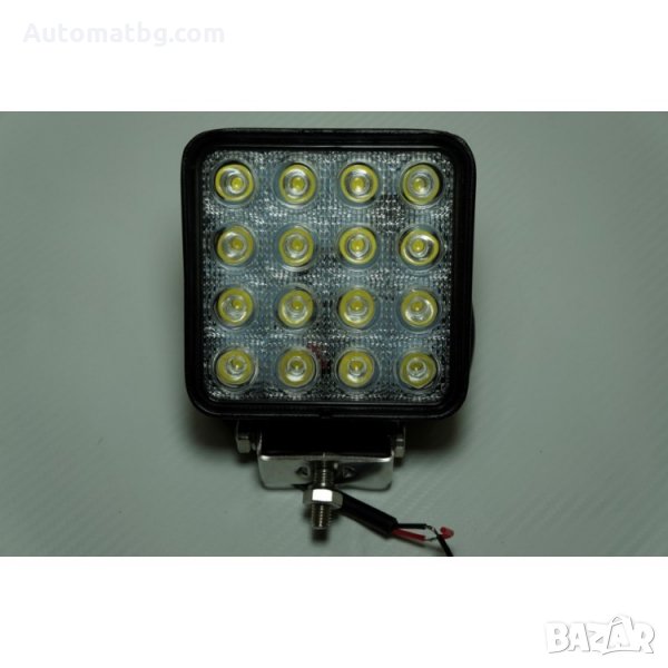 Диодна лампа – прожектор, снимка 1