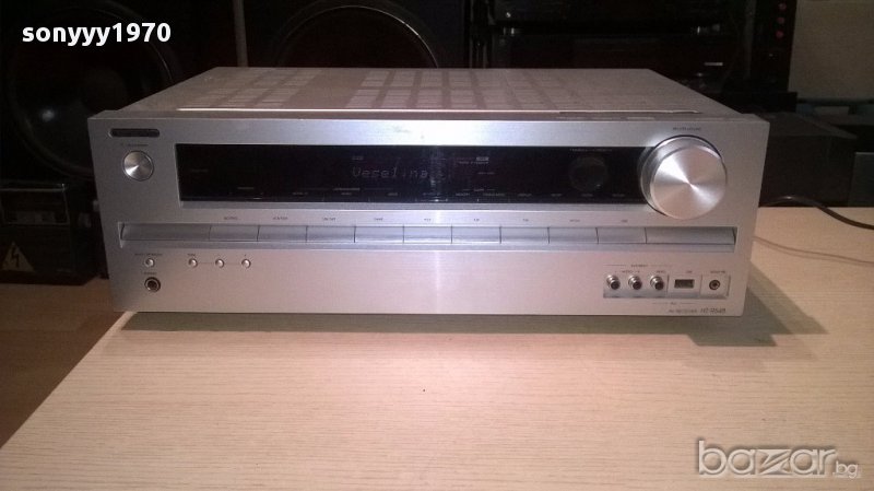 Onkyo ht-r548 receiver-внос швеицария, снимка 1
