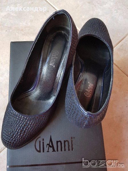 Обувки Gianni, снимка 1