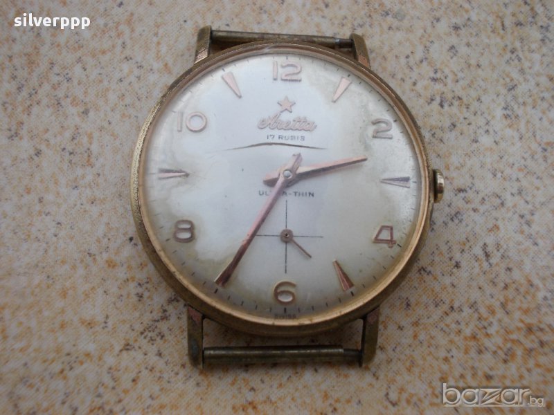  часовник Aretta , снимка 1